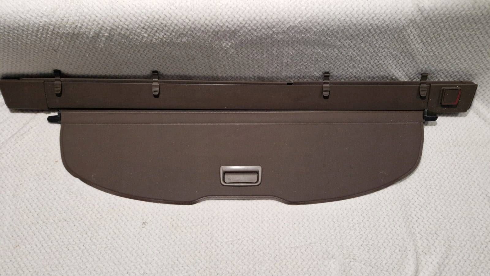 blinds boot Porsche Cayenne (92A) 2015 7P5867773G