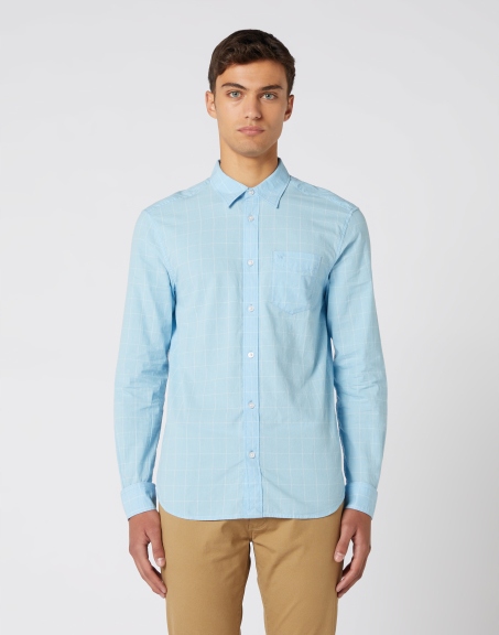 

Koszula Męska Wrangler 1 Pkt Shirt W5A1MNXVT R.m