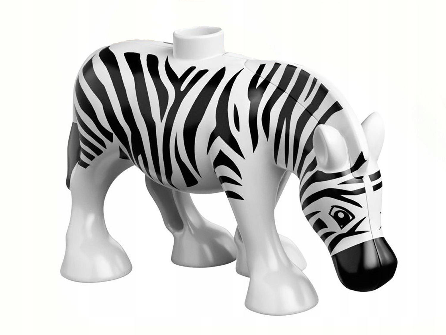 TS Nowe LEGO DUPLO zoo ZEBRA (folia) 12840677275 Allegro.pl
