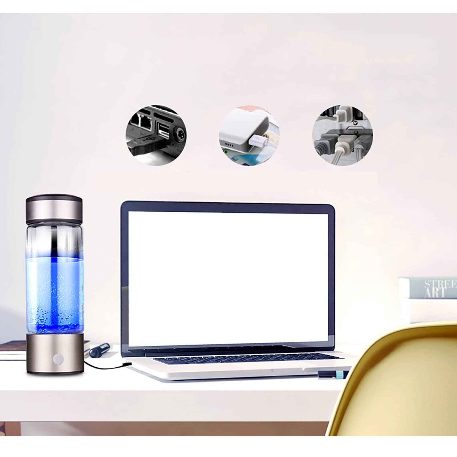 JONIZATOR GENERATOR WODY WODOROWEJ ALKALICZNEJ Wyrób medyczny nie