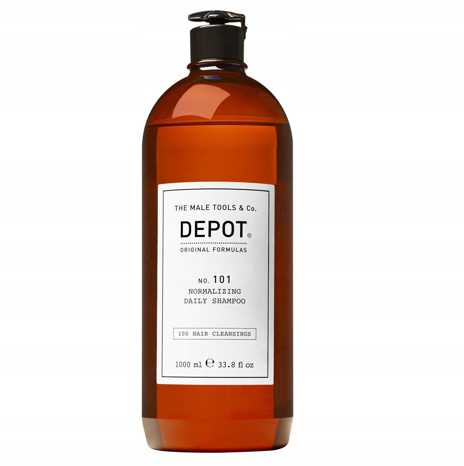 Depot NO.101 Normalizační Šampon Pro Každodenní Použití 1000 ML