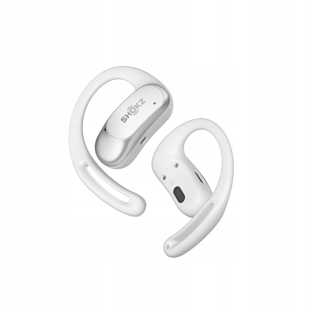 Sluchátka Shokz OpenFit Air White