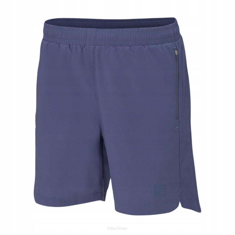 Spodenki tenisowe Fila Shorts Elrik indygo XXL
