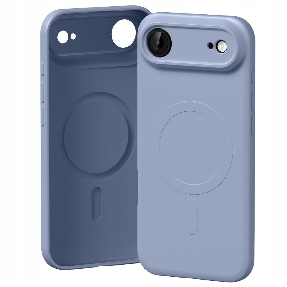 Mercury Etui Semi-silicone Magsafe Do Iphone Air Magnetyczny Pokrowiec
