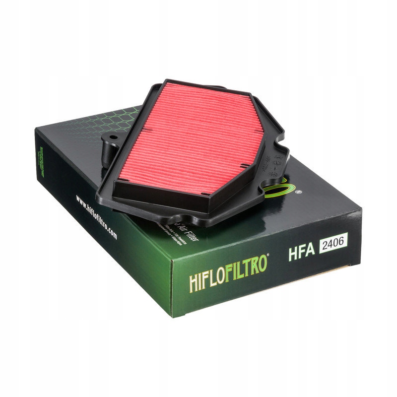 

Hiflo filtr powietrza Kawasaki EX400 Ninja Z400