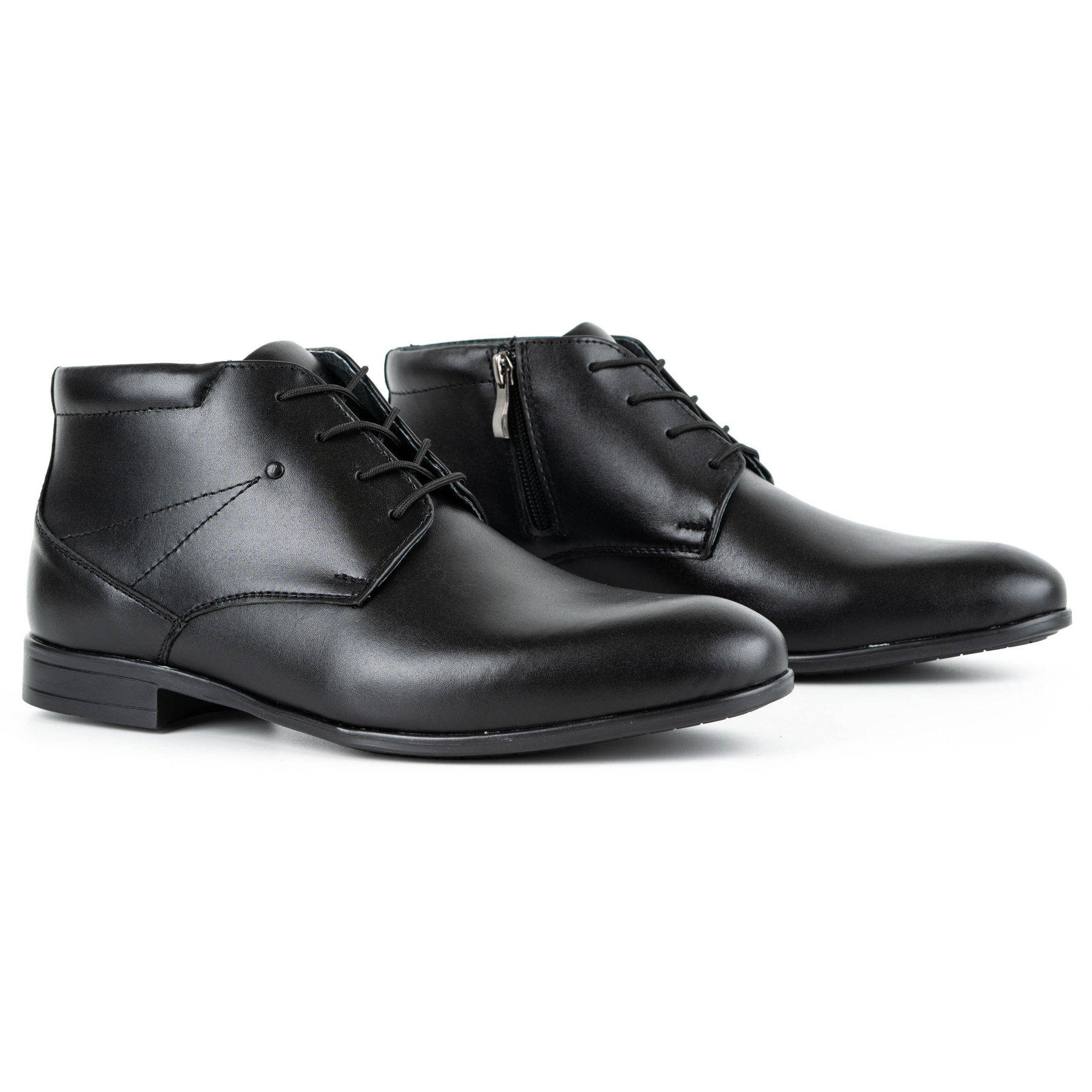 

buty męskie ocieplane 802MA czarne 40