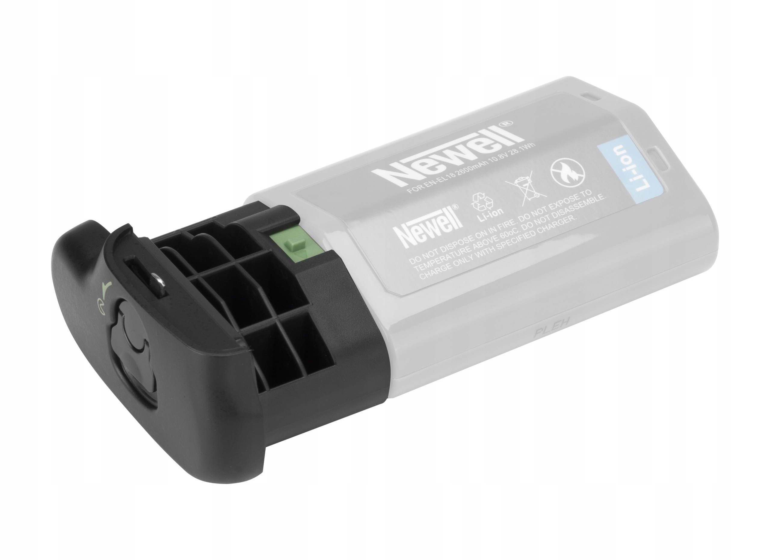 

Battery Pack Adapter Newell BL-5 do Nikon