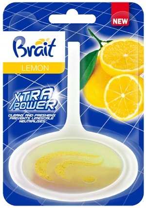

Brait Kostka Wc Lemon