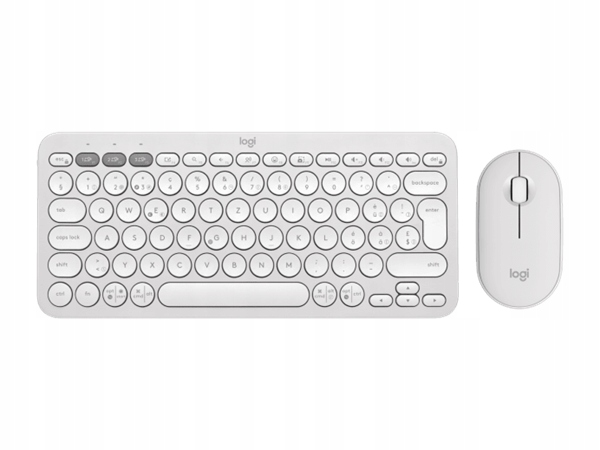 Logitech Pebble 2 Combo MK380s 920-012240