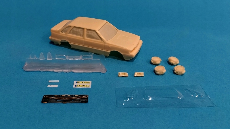 Polonéza Celina trans kit