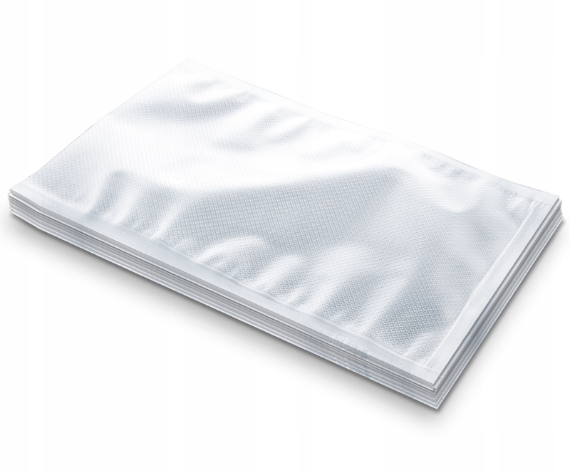 FOLIA do zgrzewarki SILVERCREST z LIDL 15x20 cm