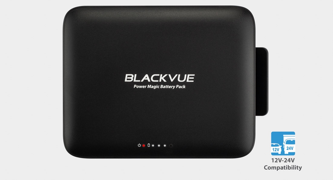 Power Magic Battery Pack B-112 Blackvue