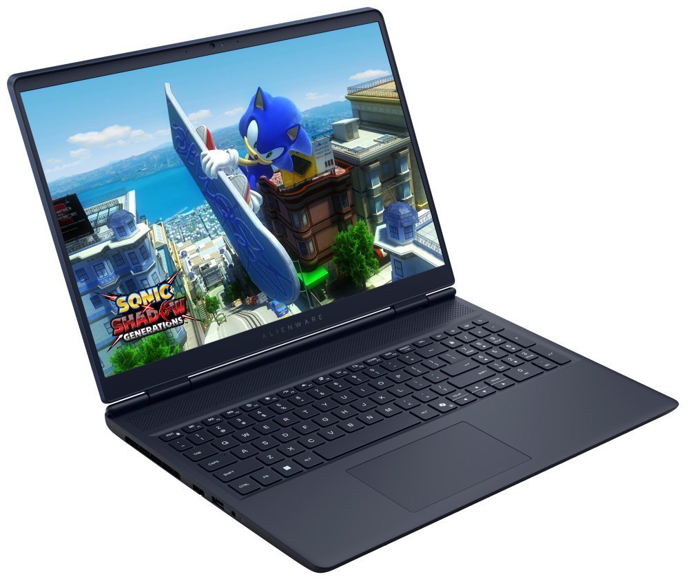 Dell Alienware 16 Aurora AC16250/ Core 7 240H/ 16GB/ 1TB Ssd/nv Rtx 4050 6