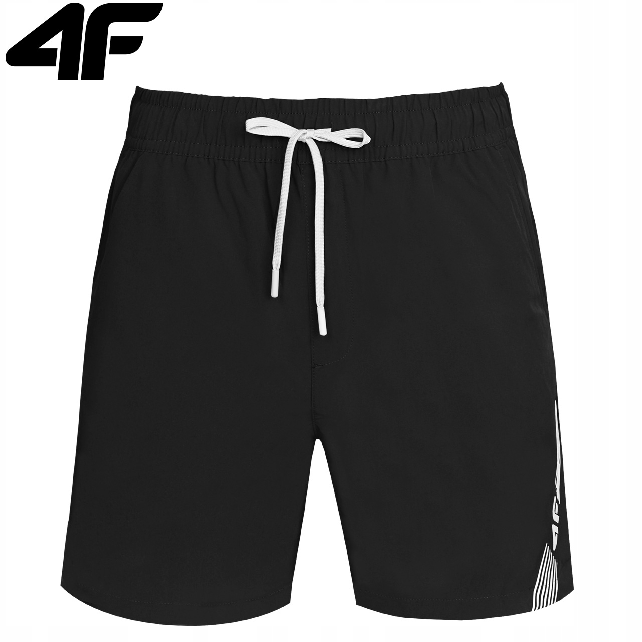 SPODENKI MĘSKIE 4F SZORTY M194 KĄPIELOWE PLAŻOWE KĄPIELÓWKI NA BASEN L Marka 4F
