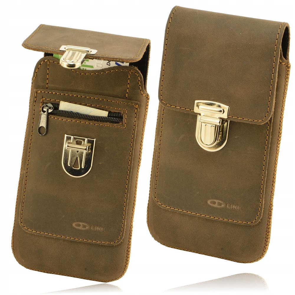 Etui do Motorola Edge 20 Lite kabura do paska