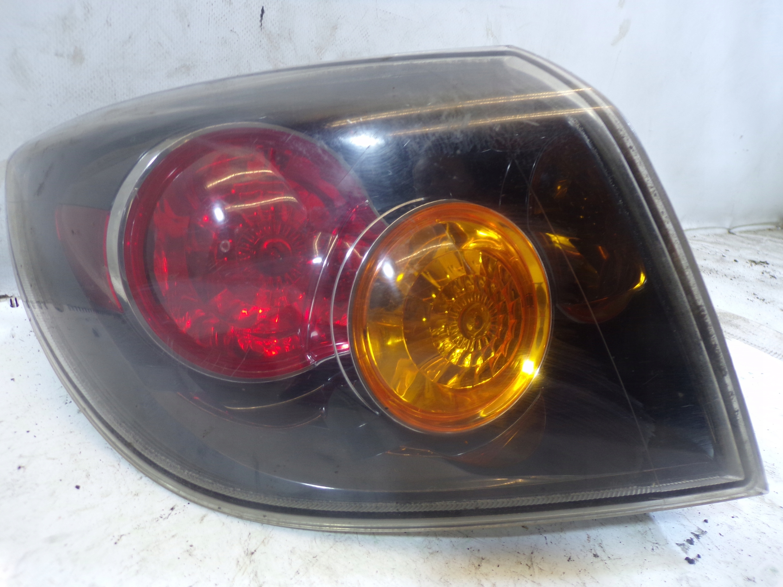 light rear rear part left MAZDA 3 BK LIFT HB (1)