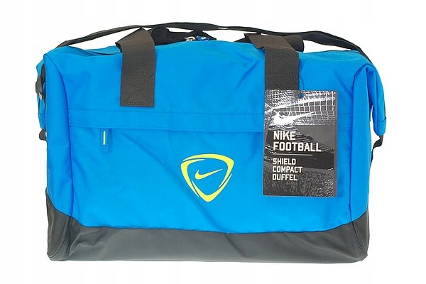 Kompaktní taška Nike Football Shield BA4690-497