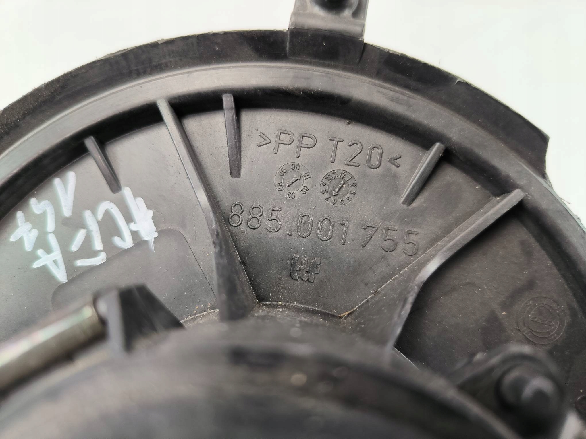 ventilator kabinski 885001813FZ ALFA ROMEO 147