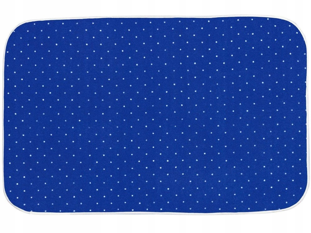 Univerzální Obdélníková Bavlněná Žehlicí Podložka Wenko