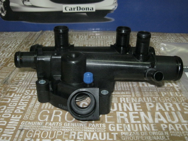 TERMOSTAT OBUDOWA 2.5 DCI TRAFIC II VIVARO PRIMASTAR ORYGINAŁ Typ samochodu Samochody osobowe