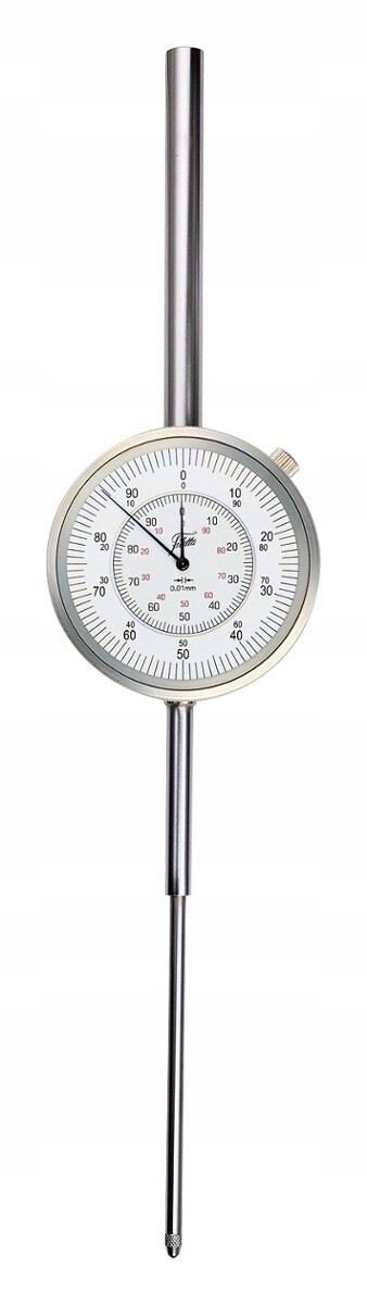 SCHUT циферблат 0-100 / 0,01 мм 907,916