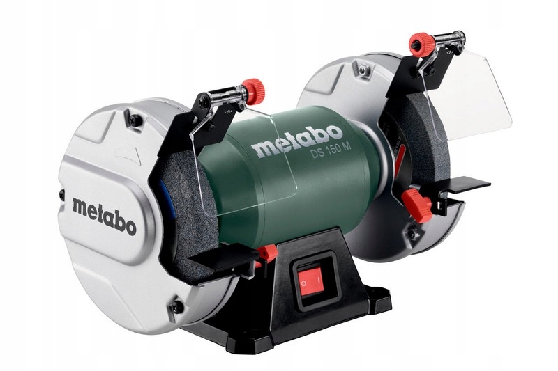 Dvojitá Stolní Bruska 370 W Ds 150 M