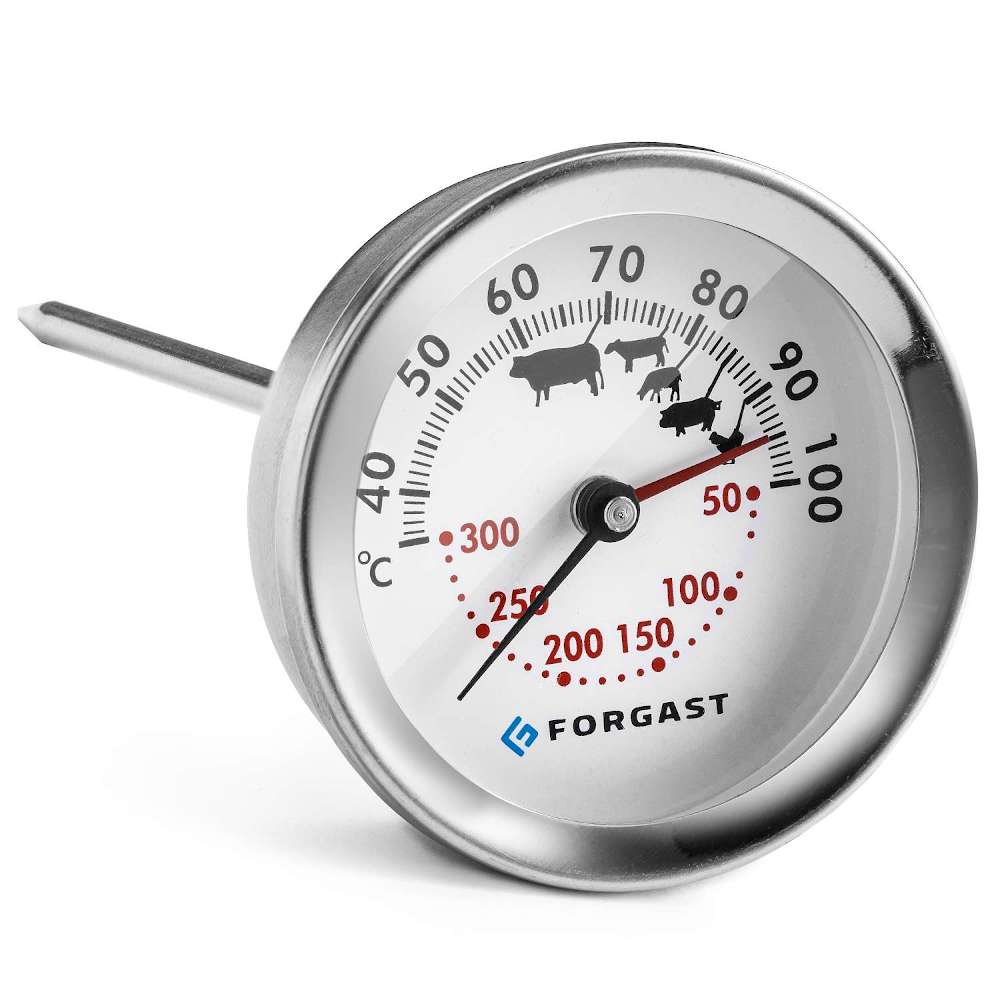 

Termometr Z Sonda Do Mięs Forgast FG01902