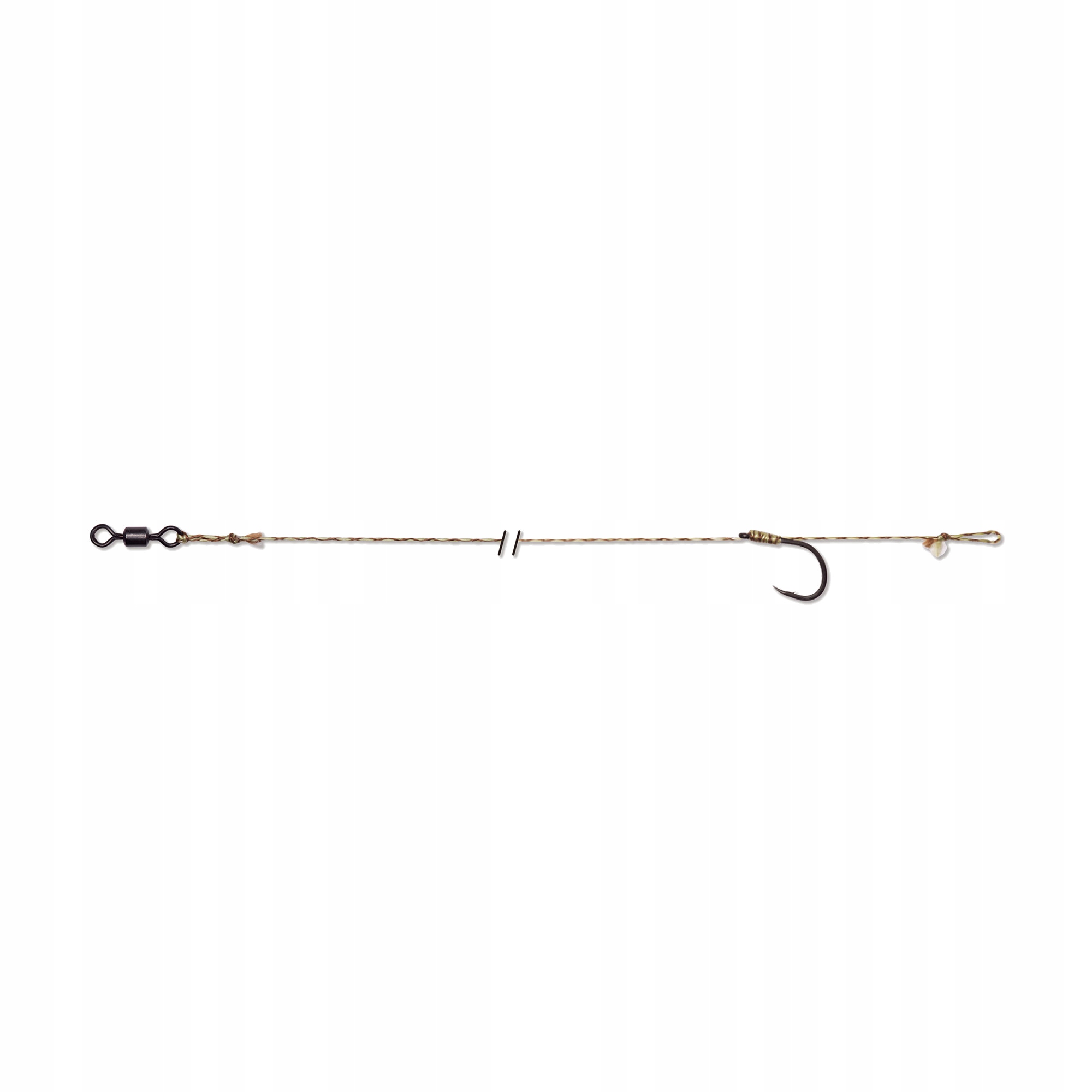 Przypony karpiowe Carp Spirit 2 Re-Action Rig 25Lb