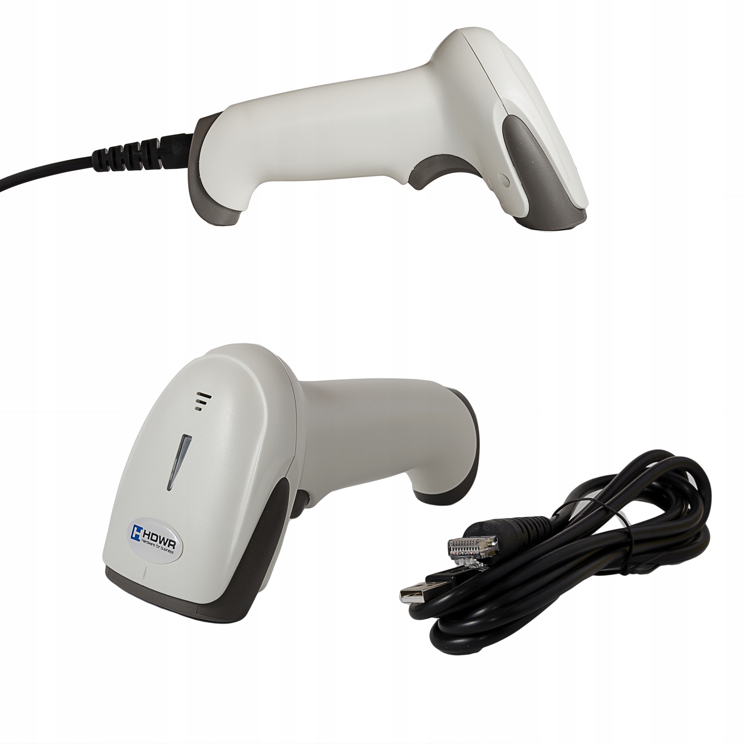 CZYTNIK KODÓW KRESKOWYCH LASEROWY JASNY KOLOR