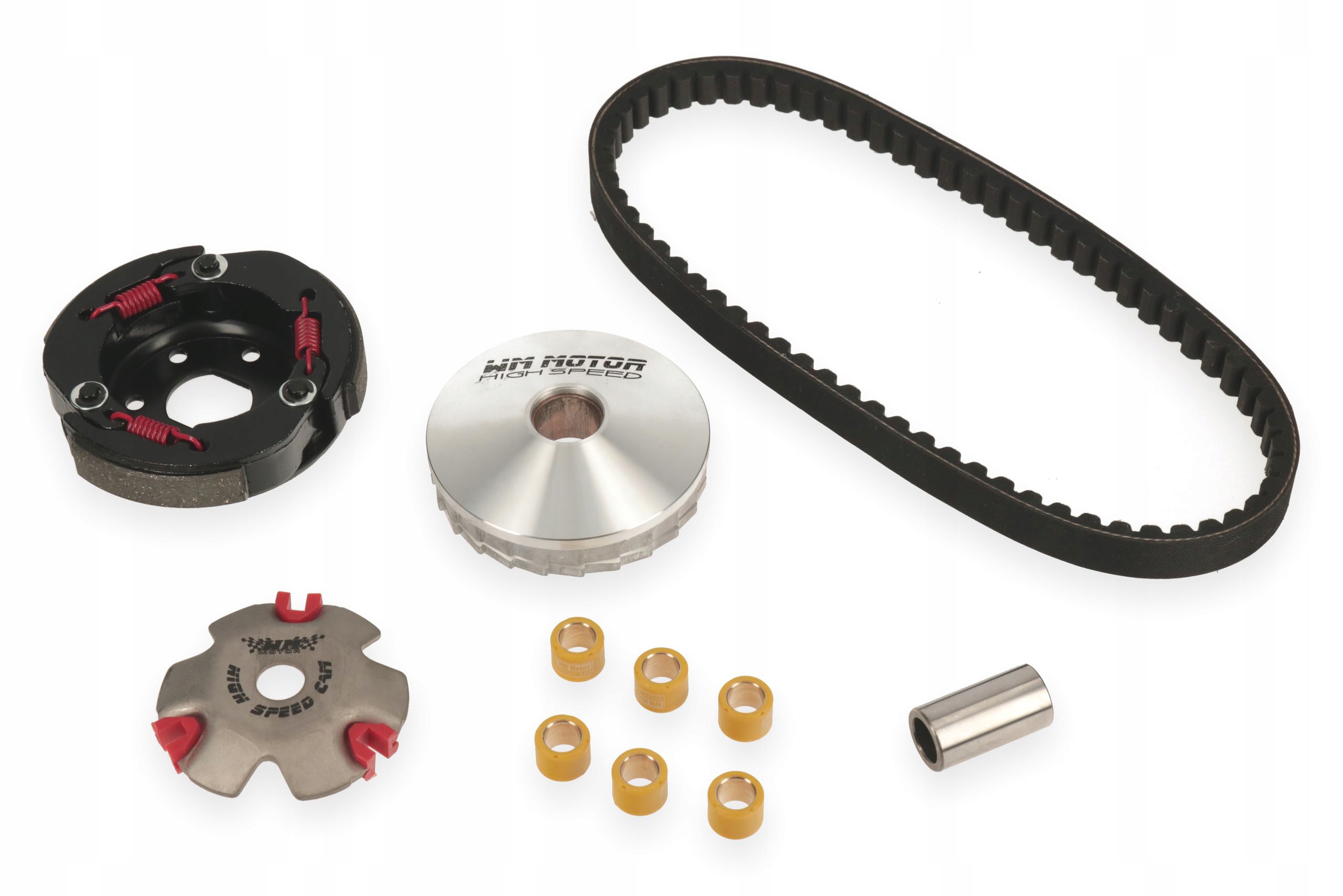 78260 - ЧЕЛЮСТИ ВАРИАТОР РЕМЕНЬ ТЮНИНГ КВЕСТ СКУТЕР 4Т