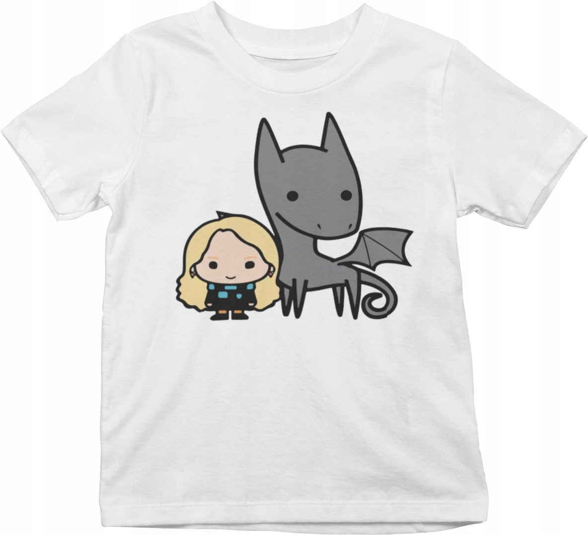 

Koszulka Dziecięca M-harry Potter Luna Lovegood