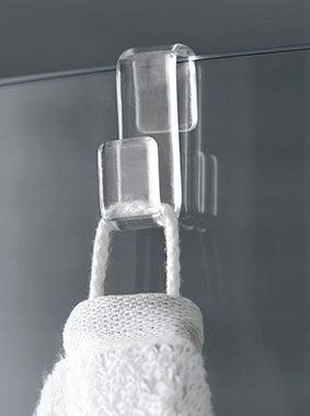 KERMI LIGA Drzwi składane łamane 100 Szerokość produktu 100 cm