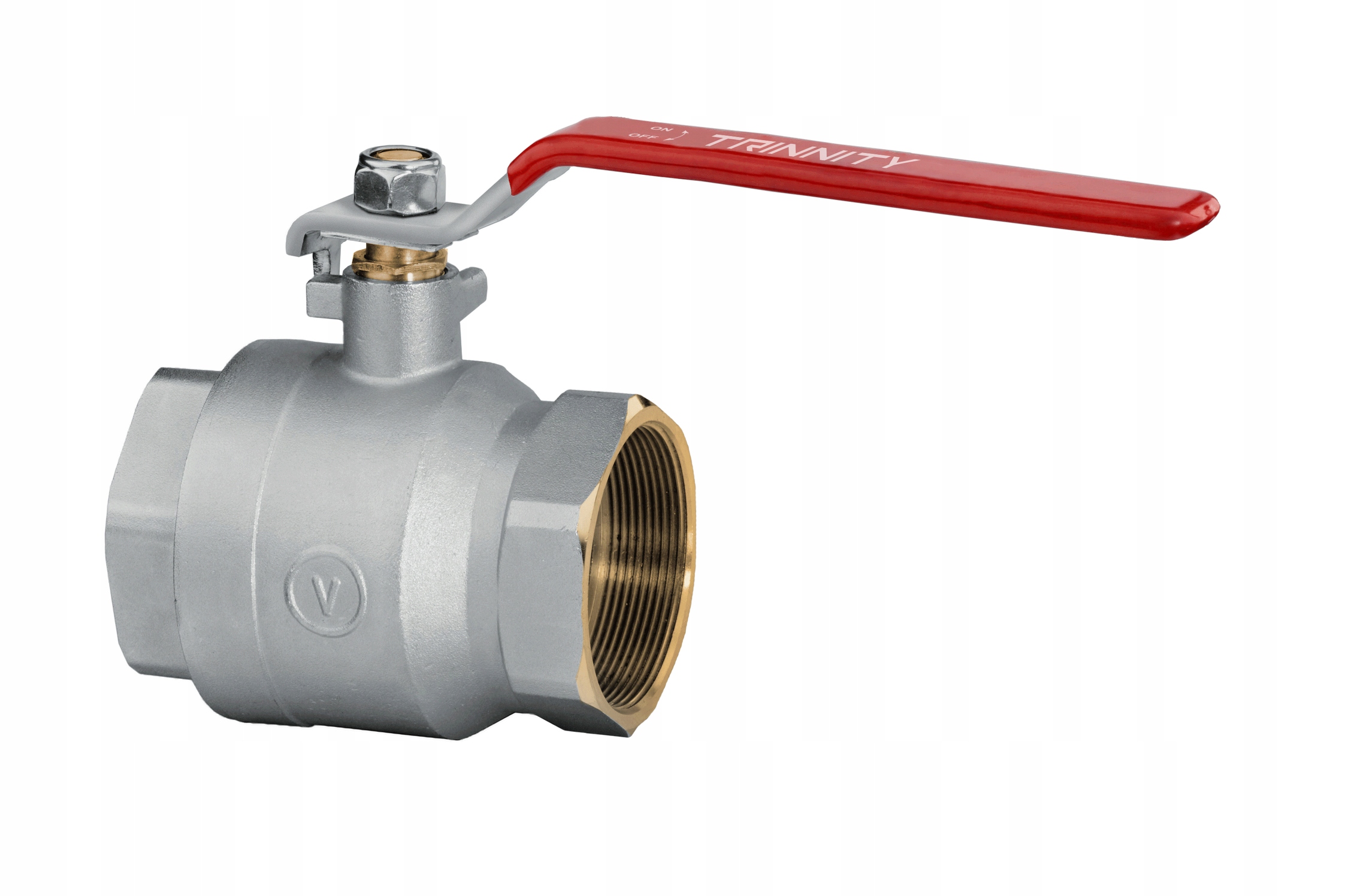 Guľový Ventil 3" S Rukoväťou Trinnity PN16 TMAX=95°C TRGKULWMR080