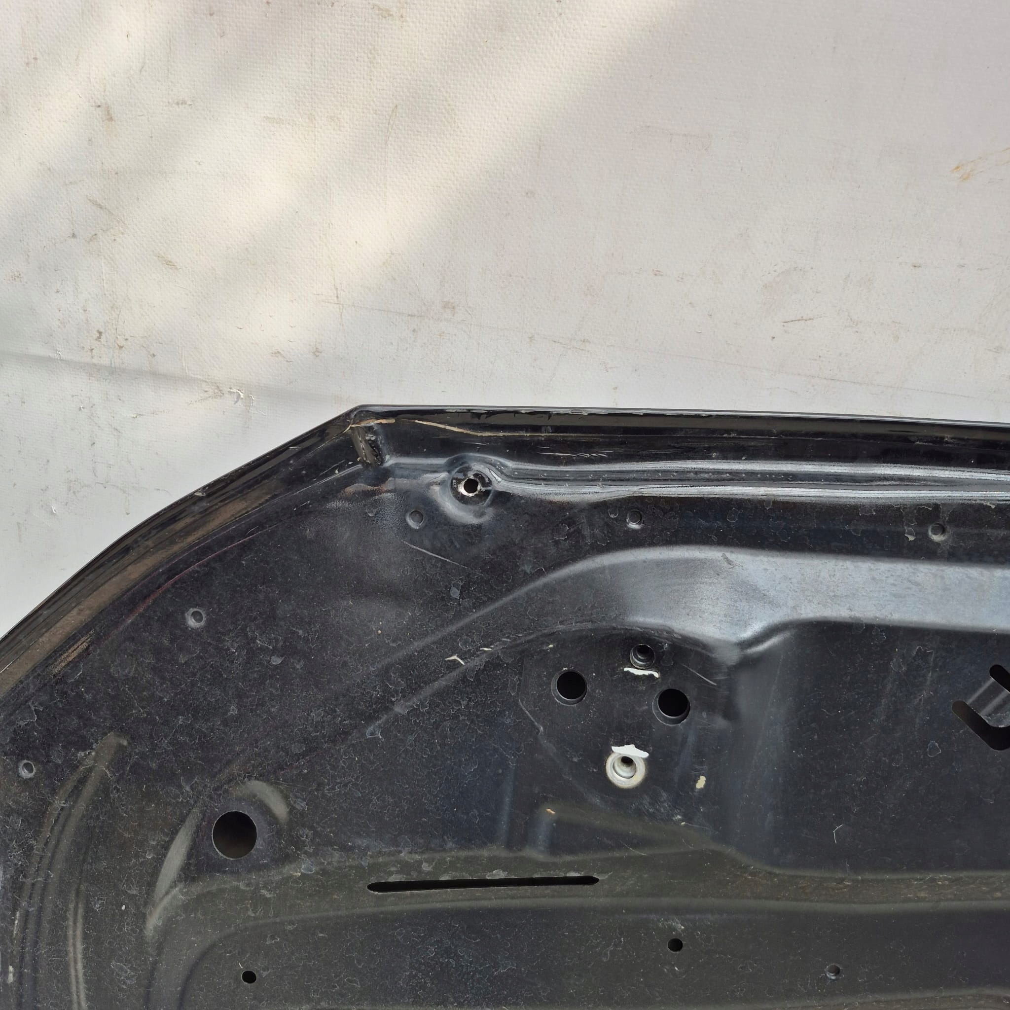 BMW 5 F10 F11 10-17 Cofano