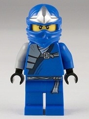 Lego Ninjago Jay Zx - Niska cena na Allegro