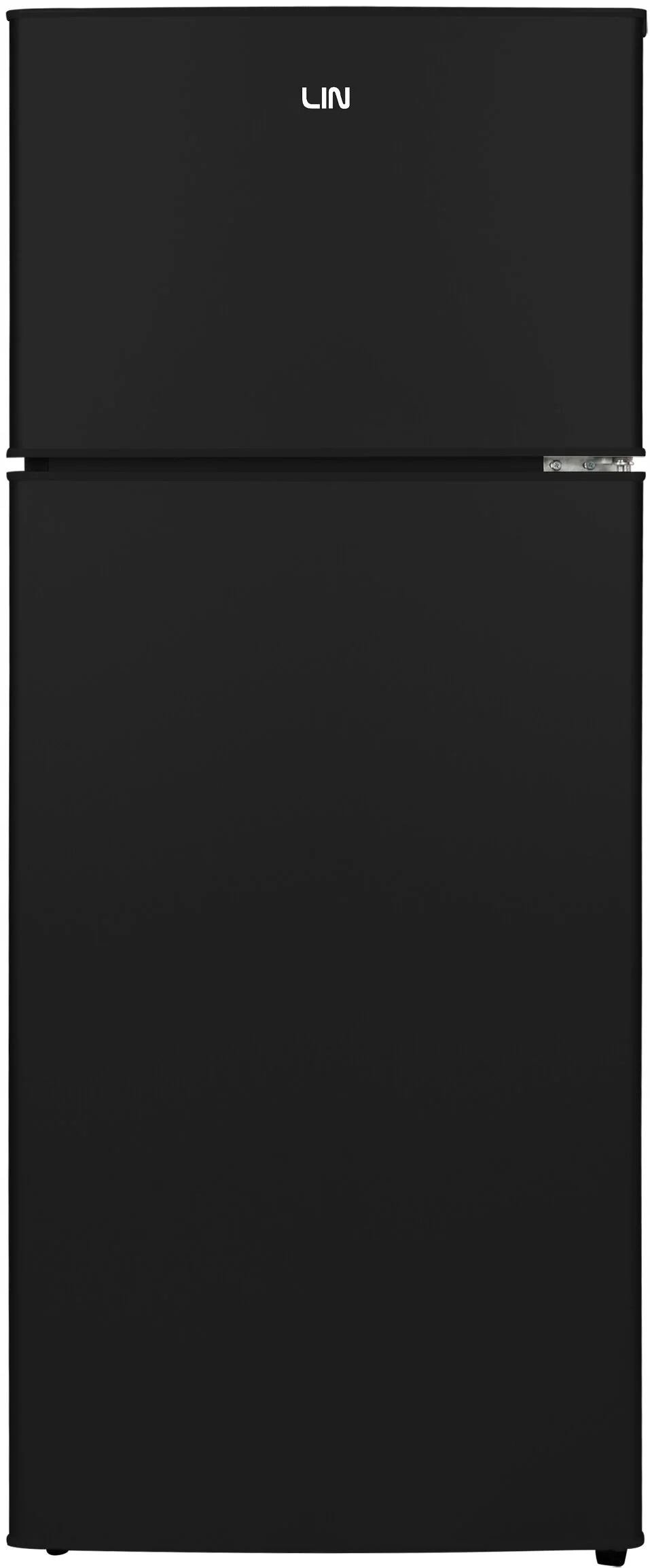 2X Lodówka Lin LI-BCD-210 142.5cm Czarna