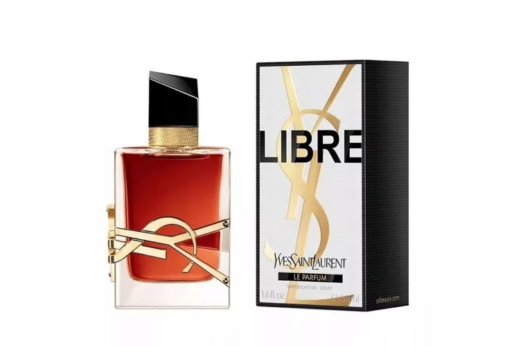 Ysl Libre Le Parfum Edp 50 ML Woda Perfumowana Kobieta Edp