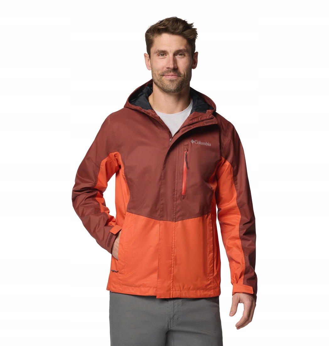 Kurtka męska Columbia Pouring Adventure III wielokolorowa 2117171681 r S