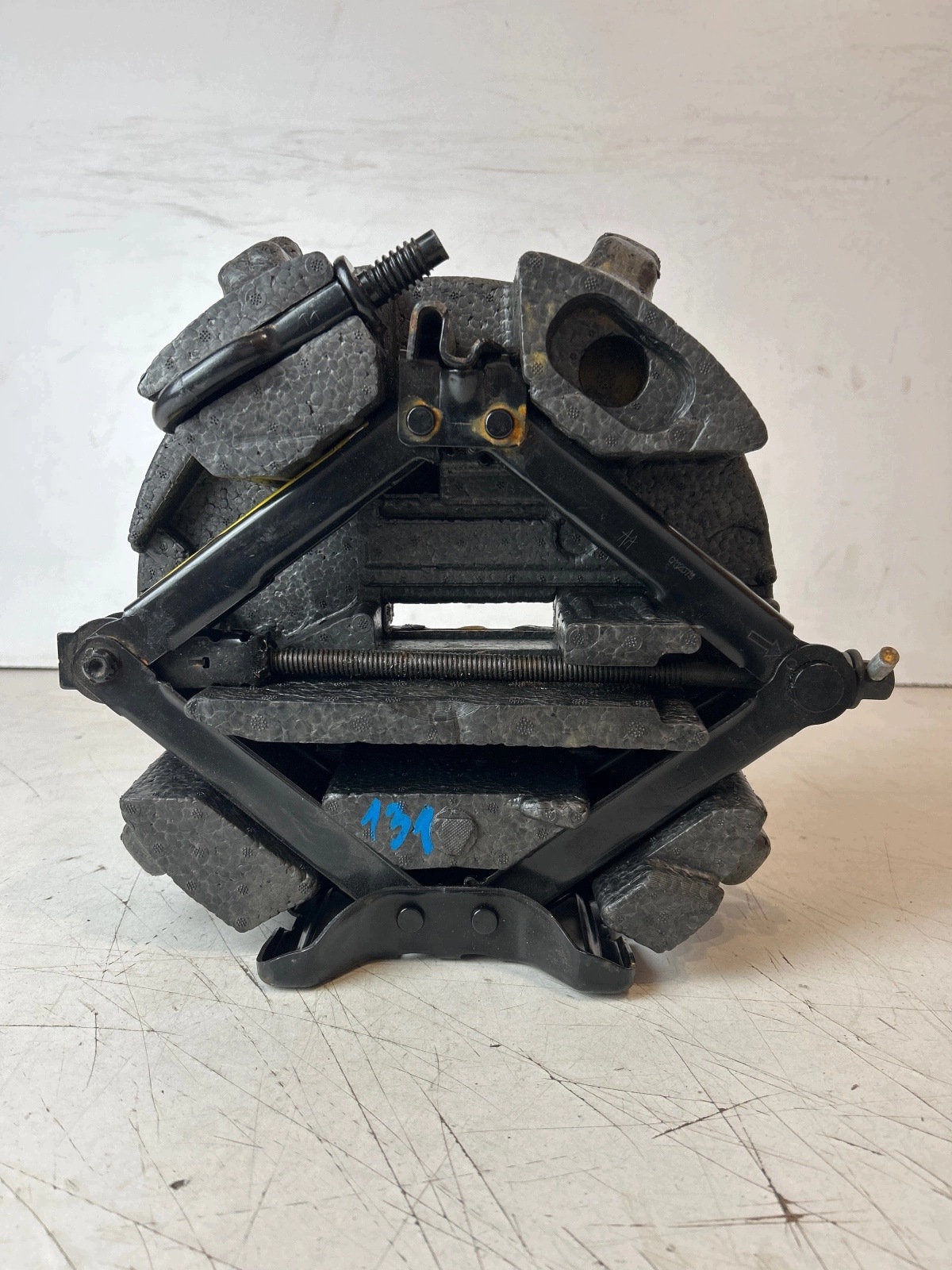 Cric Wklad Roues de la roue de secours Ford Focus MK2 C-Max MK1