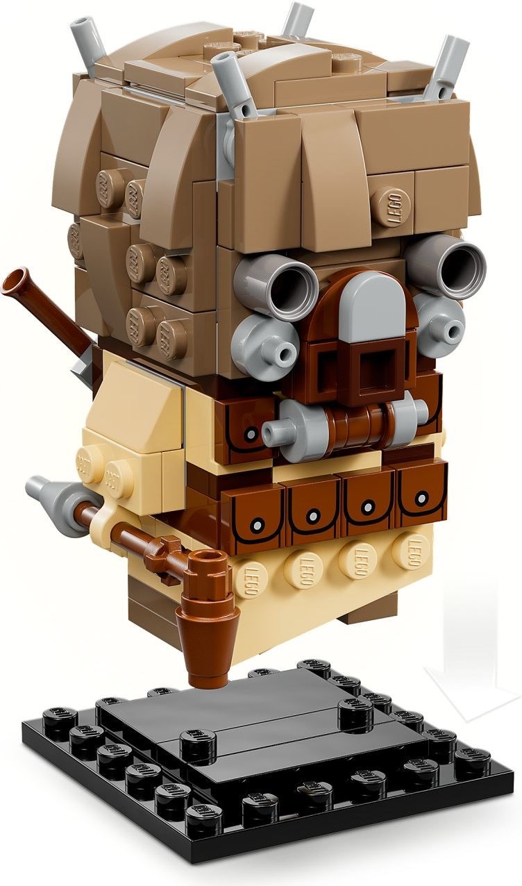 LEGO 40615 BrickHeadzTuskeński Rabuś Star Wars Numer produktu 40615