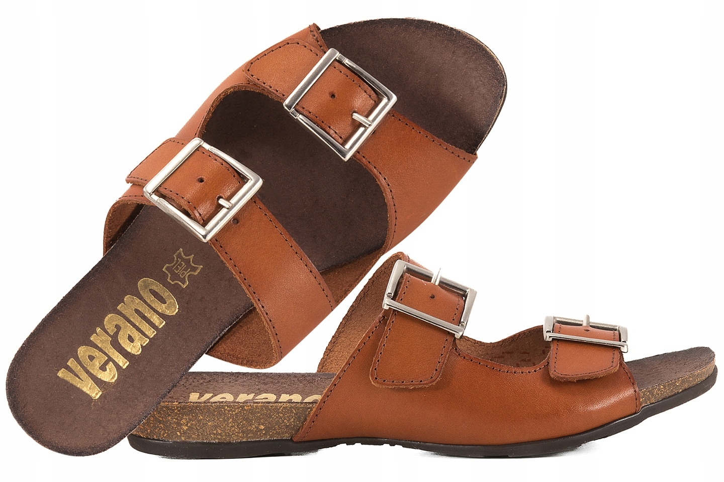 Verano 4307 Nazouváky Na Korku rudé 40 Rudé
