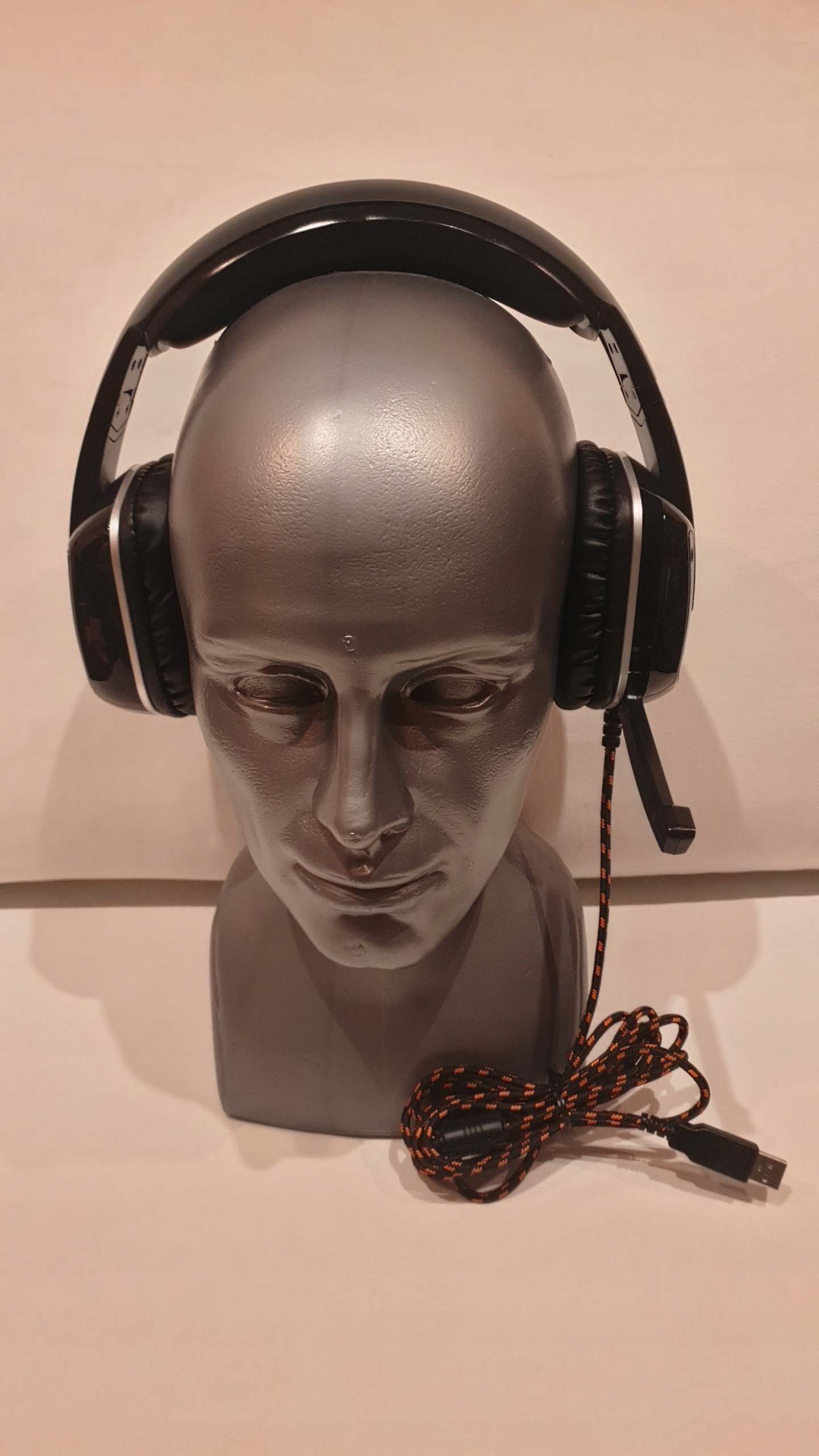 Słuchawki ADX Firestorm H09 stan BDB.