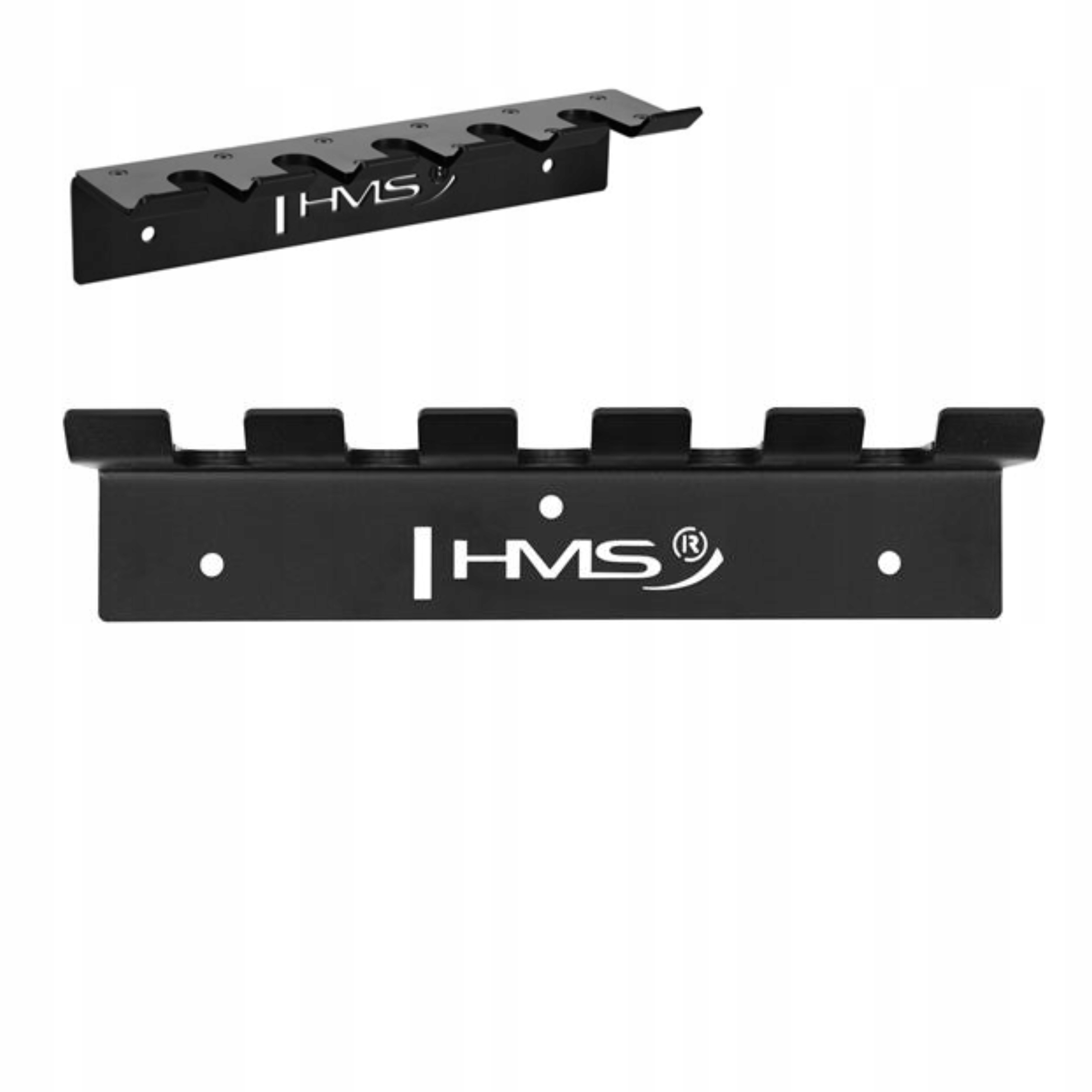 Komerční pevný věšák na olympijské hmatníky, nástěnný ocelový držák