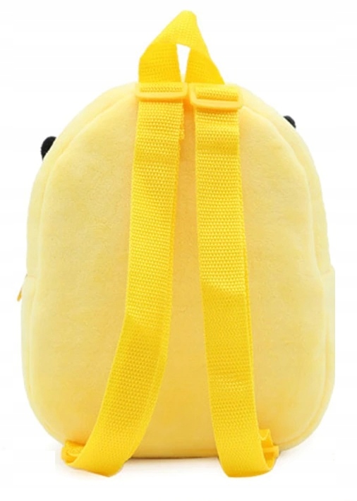 Plecak Pokemon Przedszkolny Pikachu Żółty Dla Dziecka Przedszkolaka Malucha Marka Running Tiger