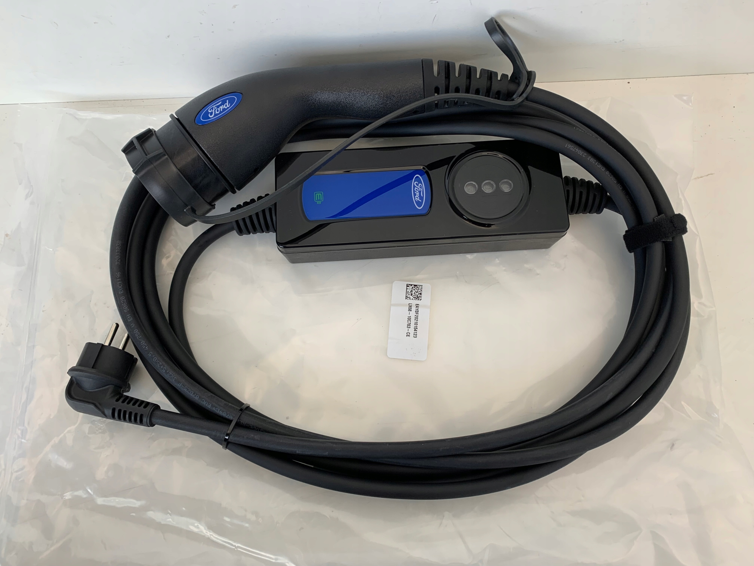 FORD KUGA IIII MK3 2 5 HYBRYDA LADOWARKA PRZEWOD