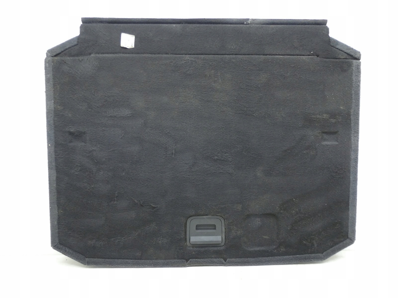 mats floor rear boot AUDI A3 8V 5D 5-door 8V4861529
