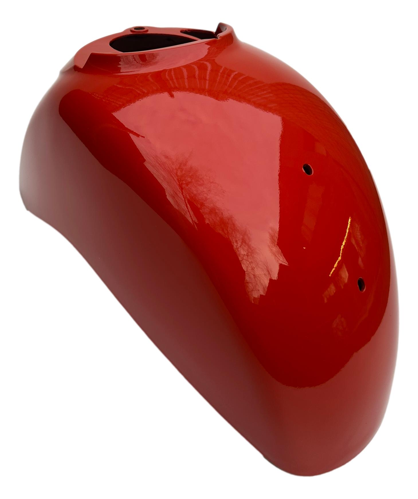Vespa Gts predný blatník, blatník, farba 974/A11, Nový Originál