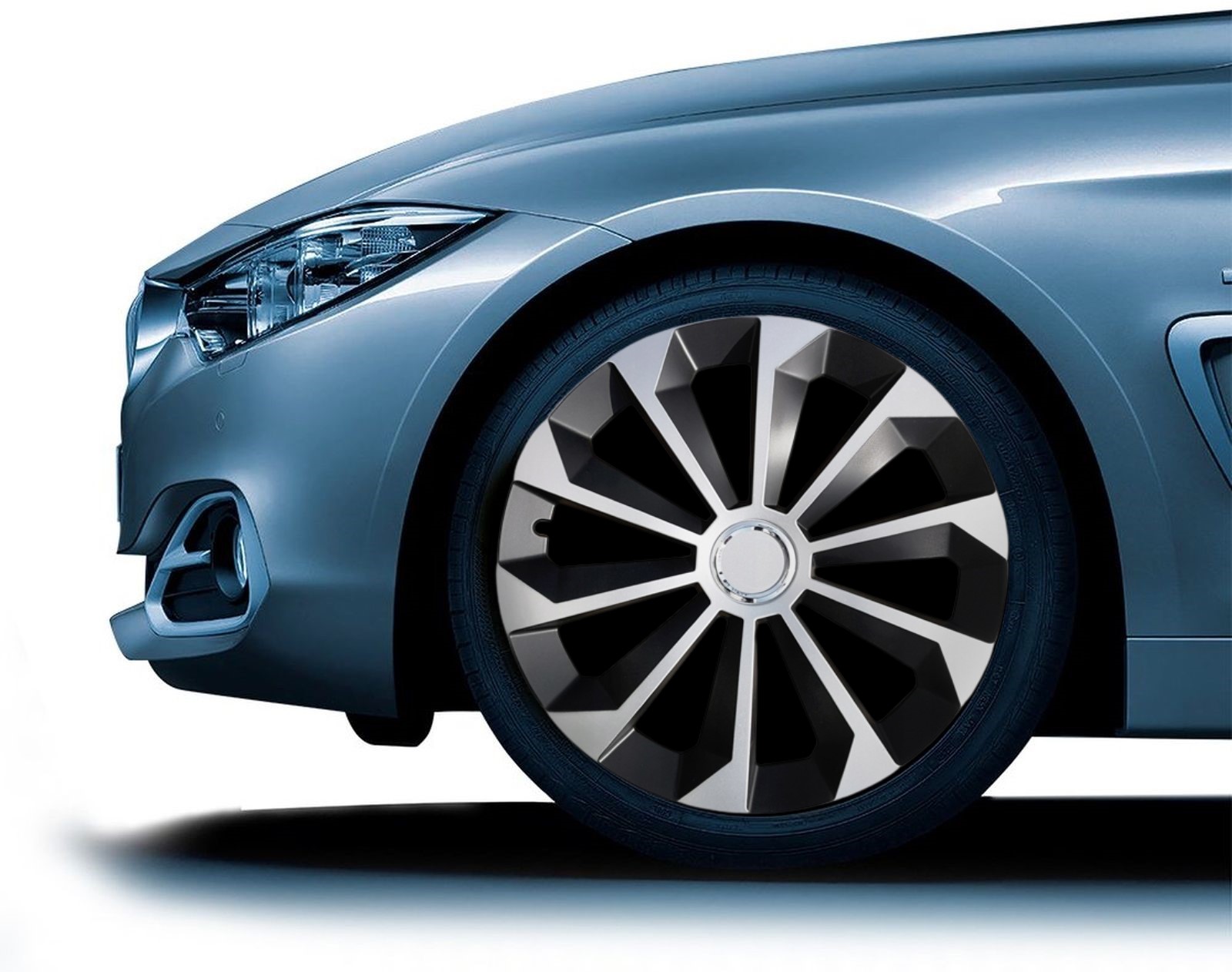 4× колпачок Естьic 15 