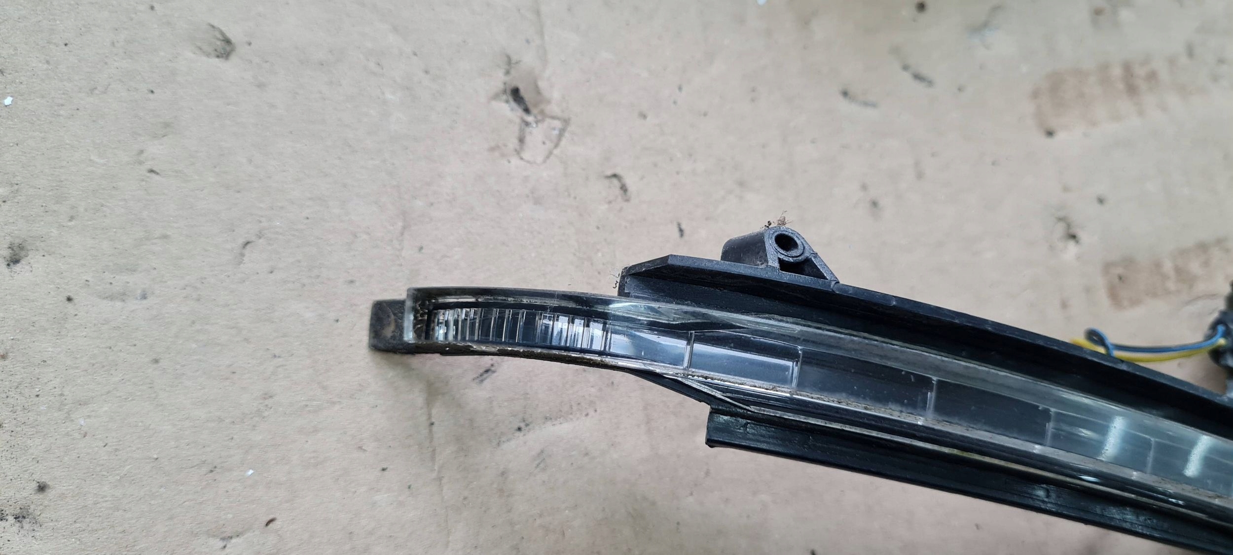 A4 B8 indicator blinker mirrors right front 8K0949102 A5 8T