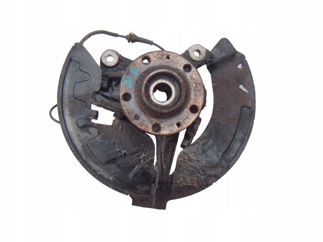 CITROEN C5 2 II X7 08- 2.0 16V ZWROTNICA PRAWY PRZÓD